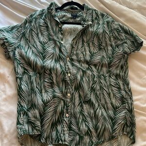 NWOT Men’s J. Crew Button Down